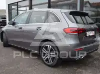 2021 Mercedes Benz B 220