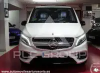 2021 Mercedes Benz V