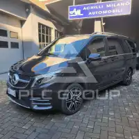 2021 Mercedes Benz V