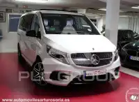 2021 Mercedes Benz V