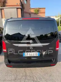 2021 Mercedes Benz V