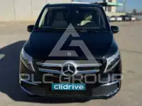 2021 Mercedes Benz V 220