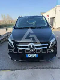 2021 Mercedes Benz V