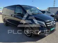 2021 Mercedes Benz V 220
