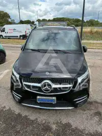 2021 Mercedes Benz V