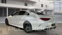2021 Mercedes Benz CLS 220