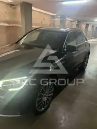 2021 Mercedes Benz GLC 220