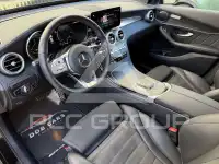 2021 Mercedes Benz GLC 220
