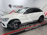 2021 Mercedes Benz GLC 220