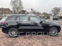 2021 Mercedes Benz GLC 220