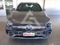 2021 Mercedes Benz GLC 220