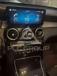 2021 Mercedes Benz GLC 220