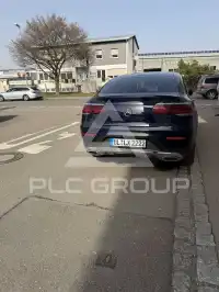 2021 Mercedes Benz GLC 220