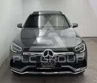 2021 Mercedes Benz GLC 220