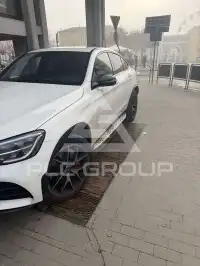 2021 Mercedes Benz GLC 220