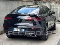 2021 Mercedes Benz GLC 220