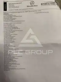 2021 Mercedes Benz GLC 220