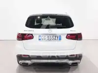 2021 Mercedes Benz GLC 220
