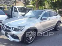 2021 Mercedes Benz GLC 220