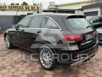 2021 Mercedes Benz GLC 220