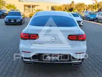 2021 Mercedes Benz GLC 220