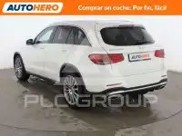 2021 Mercedes Benz GLC 220