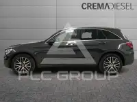 2021 Mercedes Benz GLC 220
