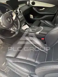 2021 Mercedes Benz GLC 220