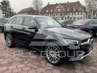 2021 Mercedes Benz GLC 220