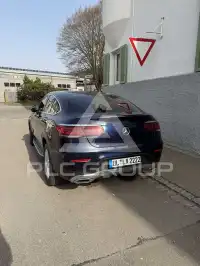 2021 Mercedes Benz GLC 220