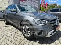 2021 Mercedes Benz GLC 220