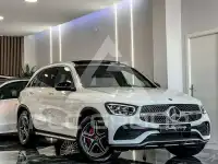 2021 Mercedes Benz GLC 220