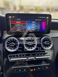 2021 Mercedes Benz GLC 220