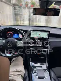 2021 Mercedes Benz GLC 220