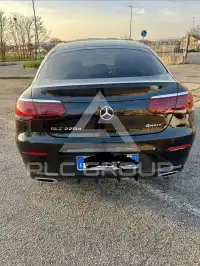 2021 Mercedes Benz GLC 220