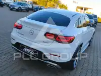 2021 Mercedes Benz GLC 220