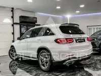 2021 Mercedes Benz GLC 220