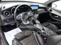 2021 Mercedes Benz GLC 220