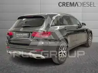 2021 Mercedes Benz GLC 220