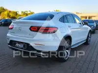2021 Mercedes Benz GLC 220