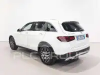 2021 Mercedes Benz GLC 220