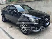 2021 Mercedes Benz GLC 220