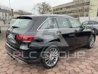 2021 Mercedes Benz GLC 220