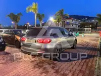 2021 Mercedes Benz GLC 220