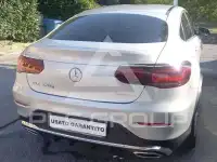 2021 Mercedes Benz GLC 220