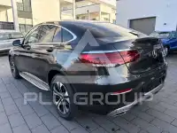 2021 Mercedes Benz GLC 220