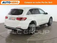 2021 Mercedes Benz GLC 220