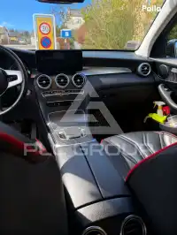 2021 Mercedes Benz GLC 220