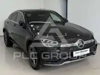 2021 Mercedes Benz GLC 220