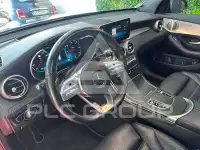 2021 Mercedes Benz GLC 220